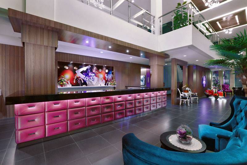 Os Style Hotel Batu Aji Batam Powered By Archipelago Exterior foto