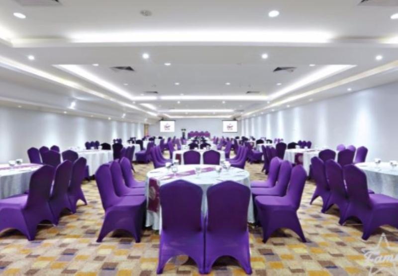 Os Style Hotel Batu Aji Batam Powered By Archipelago Exterior foto